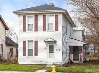 745 N Florence St, Springfield, OH 45503