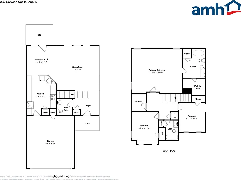 8905 Norwich Castle Dr — Photo 2