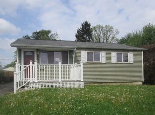 4707 Larkhall Ln, Columbus, OH 43229