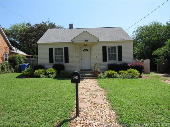 224 Circle Ct, Fayetteville, NC 28301