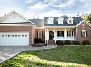 134 Devonshire Ave W, West End, NC 27376