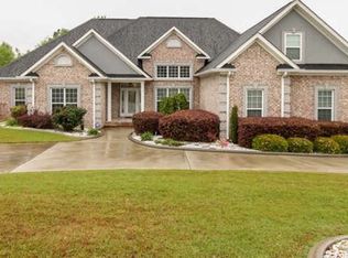 1438 Commonwealth Way, Hephzibah, GA 30815