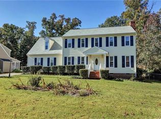 2006 Apple Orchard Ct, North Chesterfield, VA 23235