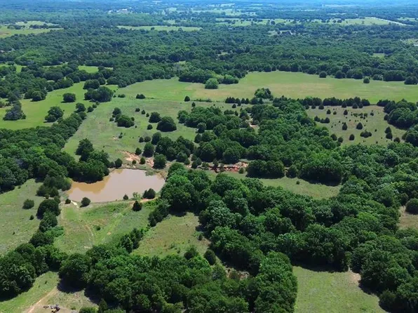 SE 192nd St, Wanette, OK 74878