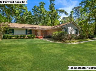 6423 Forward Pass Trl, Tallahassee, FL 32309