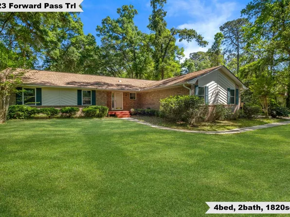 6423 Forward Pass Trl, Tallahassee, FL 32309