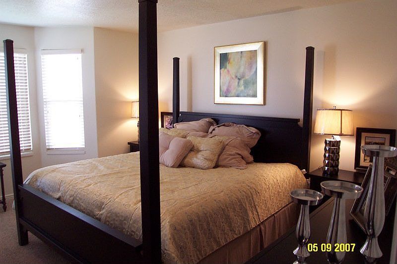 Master Bed Room