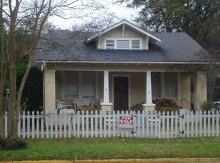 1525 Monte Sano Ave, Augusta, GA 30904