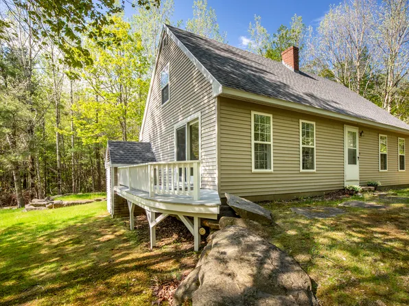 10 Trues Road, Lincolnville, ME 04849