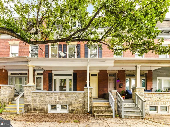 2705 N Howard St, Baltimore, MD 21218