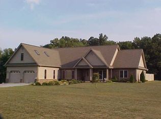 293 Kinchloe Mill Rd, Jonesborough, TN 37659