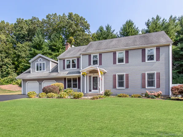 63 Trout Brook Road, Cheshire, CT 06410