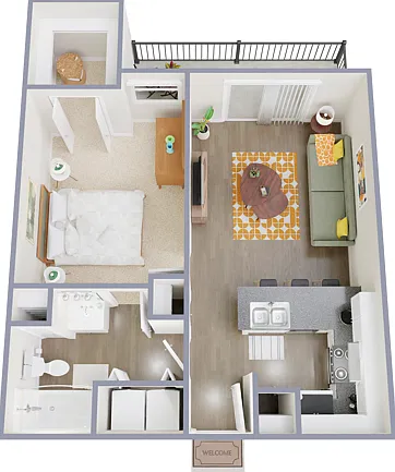 A180 Floorplan A180 Floorplan