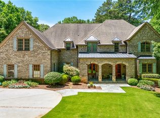 60 Burdette Rd, Sandy Springs, GA 30327