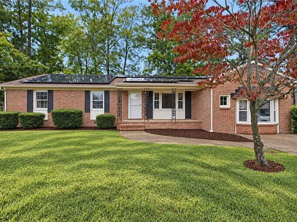 918 Arnett Dr, Newport News, VA 23608