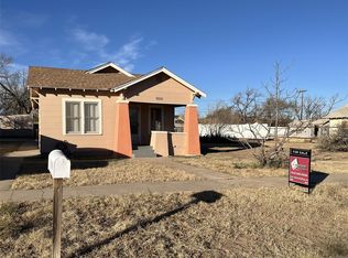 1808 Johnson St, Big Spring, TX 79720