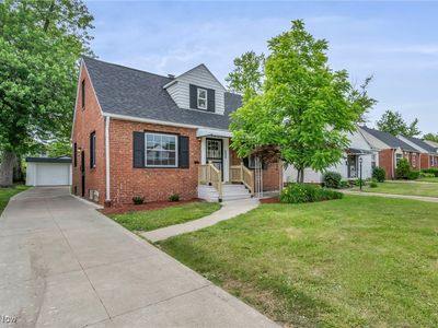 4396 Parkton Dr, Warrensville Heights, OH, 44128