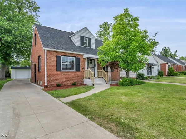 4396 Parkton Dr, Warrensville Heights, OH 44128