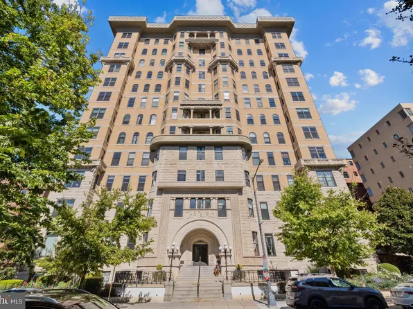 1615 Q St NW APT T1, Washington, DC 20009