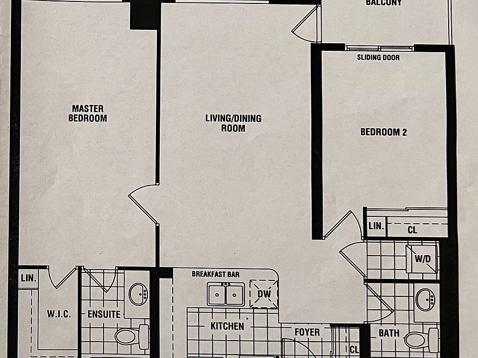 2nd image of 335 Rathburn Rd W #1808