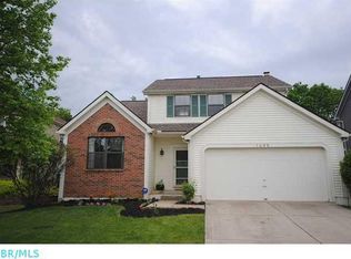 1495 Dickson Dr, Columbus, OH 43228