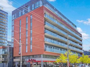 25 Cole St #1109, Toronto, ON M5A 4M3