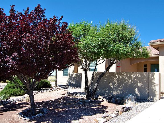Walled Entry Courtyard
