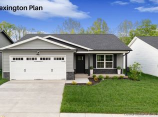 5707 Harmony Woods LOT#1002, Memphis, IN 47143