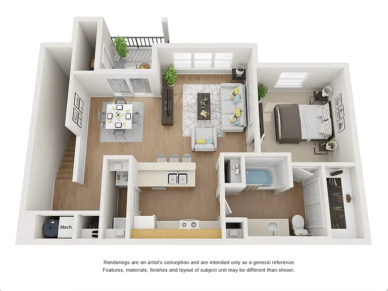 Maple Knoll Apartments — Photo 31