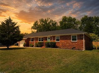 3424 Plum Cres, Virginia Beach, VA 23453