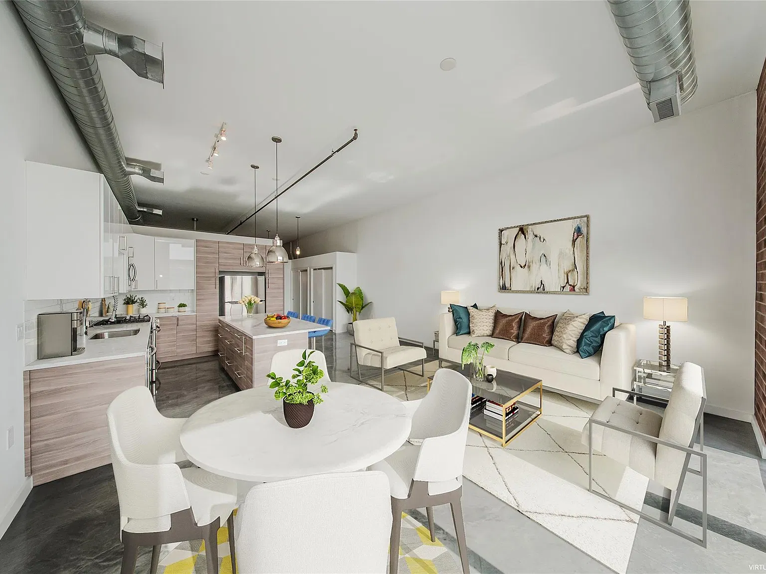 1 bed, 1.0 bath, 809 sqft, $2,200 — Photo 3