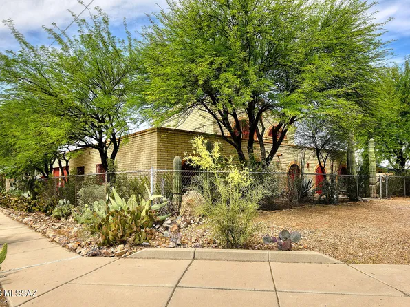 1726 S 8th Ave, Tucson, AZ 85713