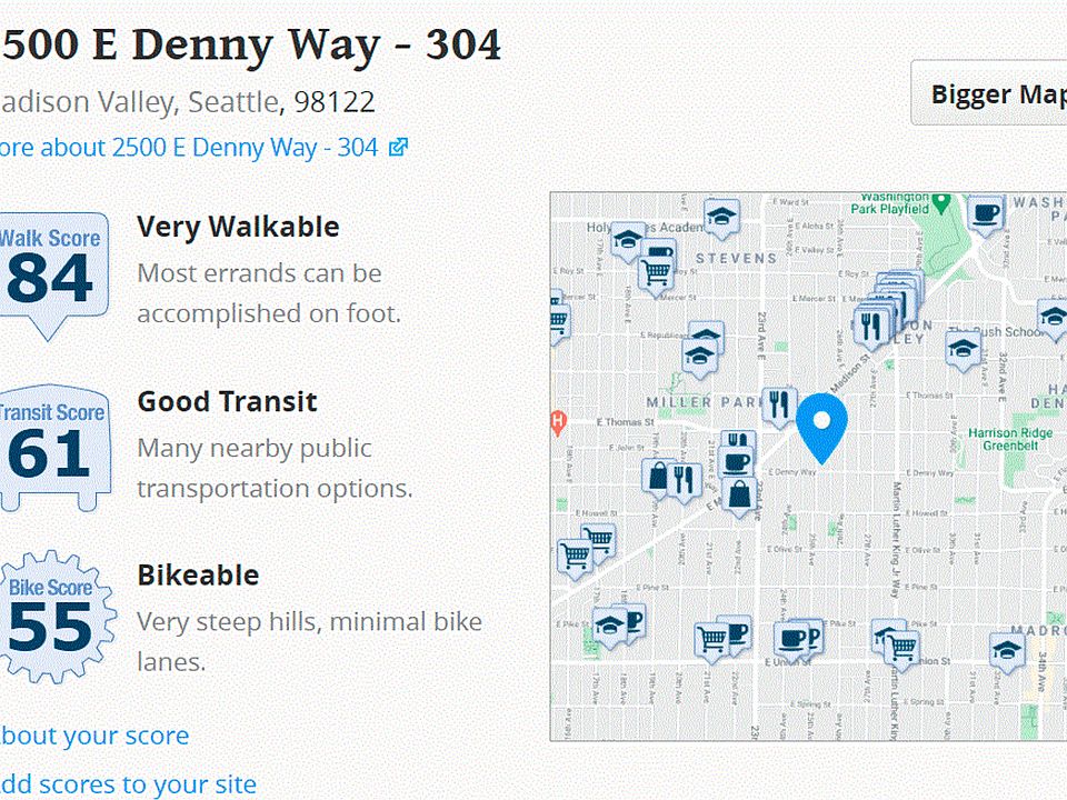 Incredibly Spacious, Bright One BDR Ask about the new lease special