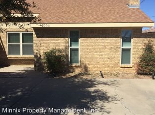 4800 Dentcrest Dr, Midland, TX 79707