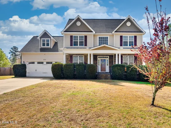 201 Rosslyn Chapel Lane, Cameron, NC 28326