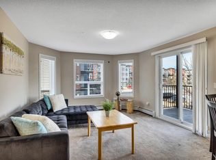 392 Silver Berry Rd NW #215, Edmonton, AB T6T0H1