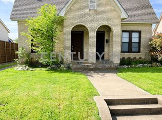 2540 Gladstone Dr, Dallas, TX 75211