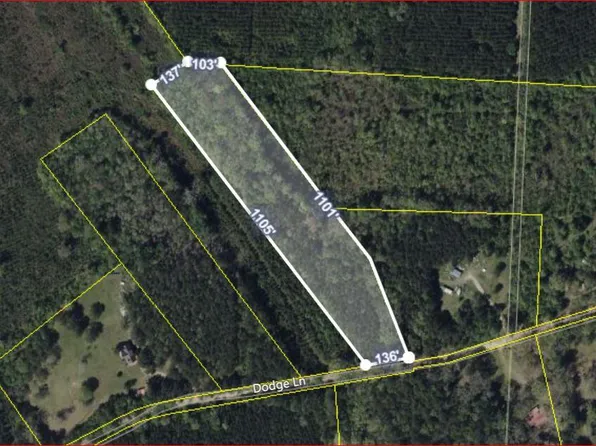 0 Dodge Ln, Round O, SC 29474