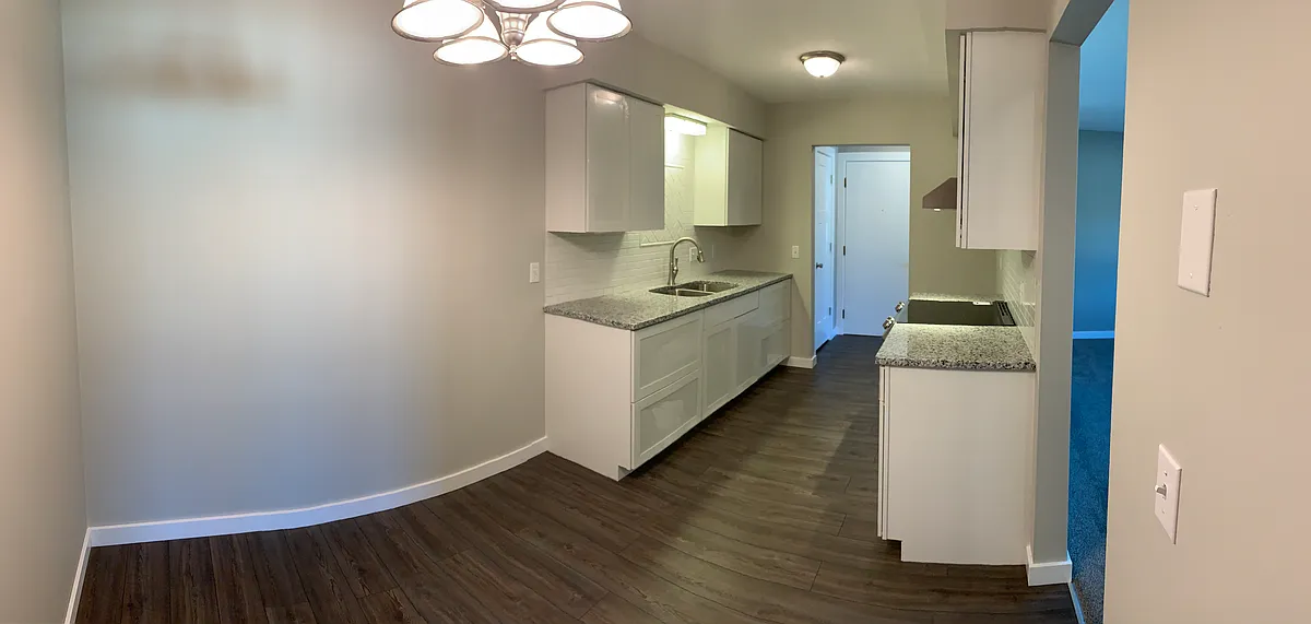 Representative Kitchen - 609 Market St S #5