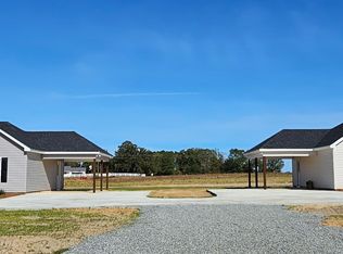 411 Alligood Cemetery Rd, Dexter, GA 31019