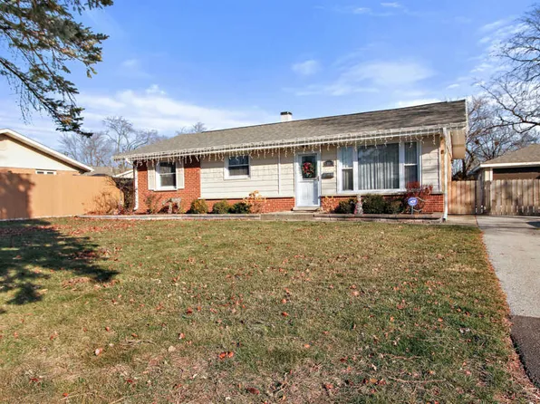 13017 Park Ct, Crestwood, IL 60418