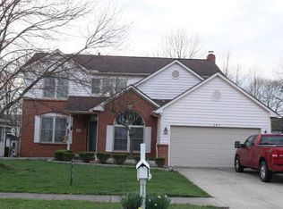393 Canterbury Ct, Westerville, OH