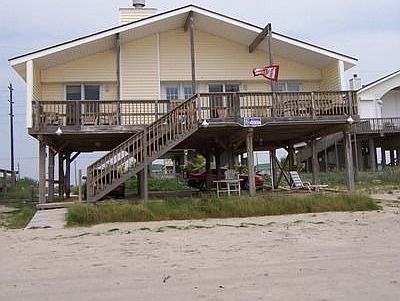 Beach Front Cottage!