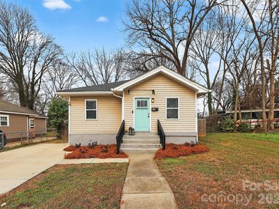 112 Oregon St, Charlotte, NC, 28208