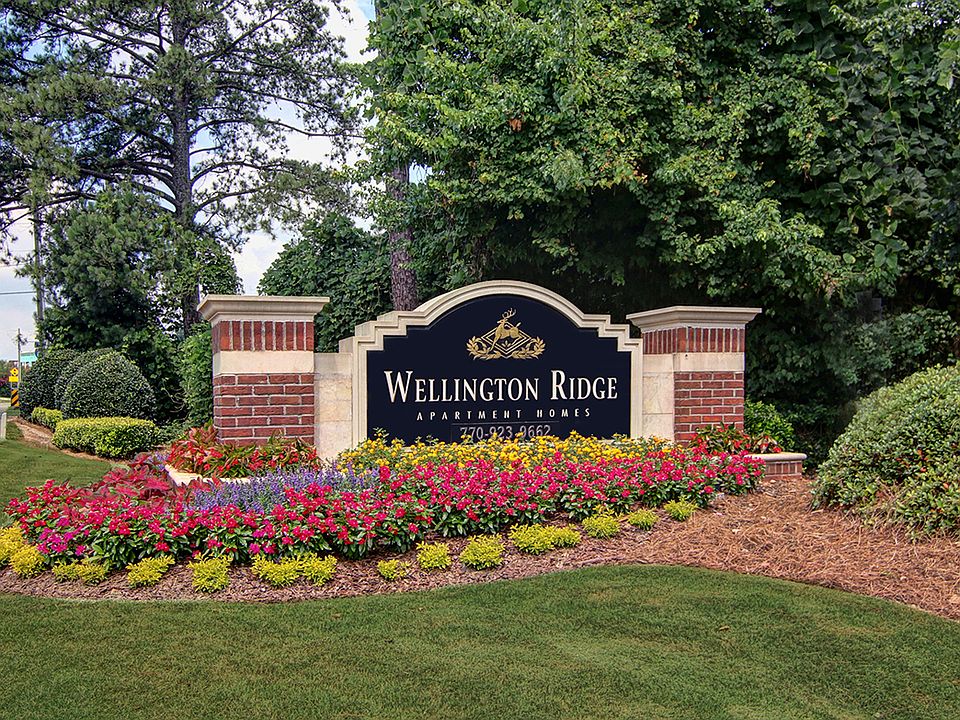 wellington ridge apartments lilburn ga