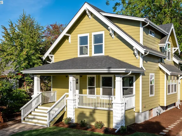 5126 NE 16th Ave, Portland, OR 97211