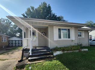 1225 W Grand Ave, Decatur, IL 62522