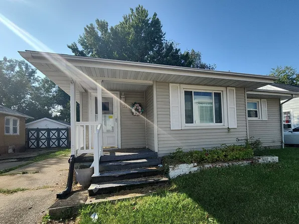 1225 W Grand Ave, Decatur, IL 62522