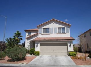 4766 Arial Ridge St, Las Vegas, NV 89147