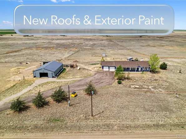 13433 Pass Me By Road, Strasburg, CO 80136